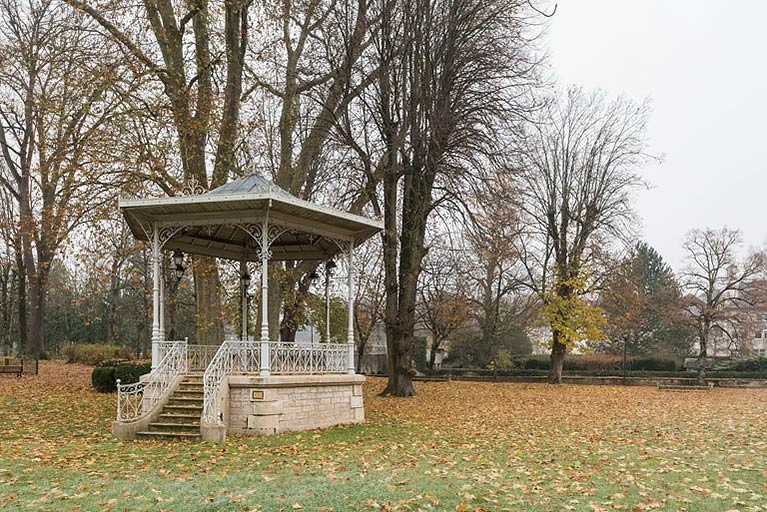 kiosque à musique