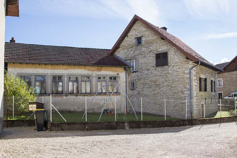 maison et usine de fournitures pour l'horlogerie des sociétés Cheval puis Schlup Frères