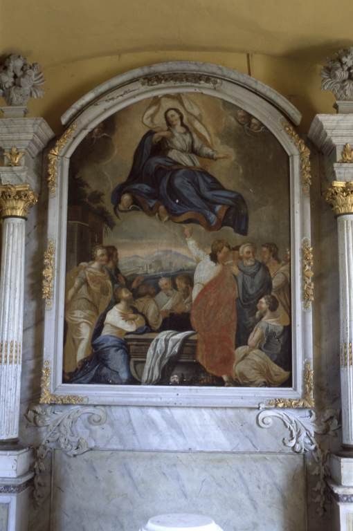 tableau : Assomption