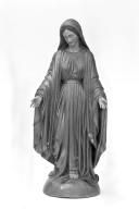 statue : Immaculée Conception