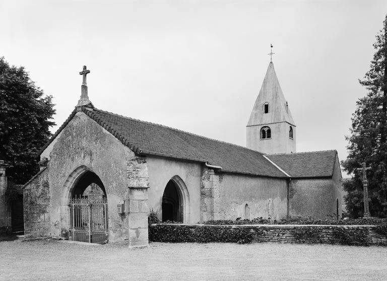église paroissiale Saint-Léger