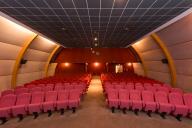 cinéma Cinéal et bibliothèque