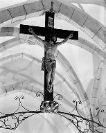 croix : Christ en croix