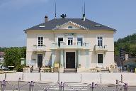demeure d'industriel dite château Peugeot, actuellement mairie