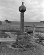 croix de cimetière