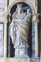 statue : Vierge à l'Enfant