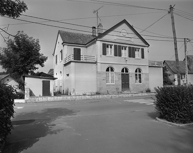 salle d'asile