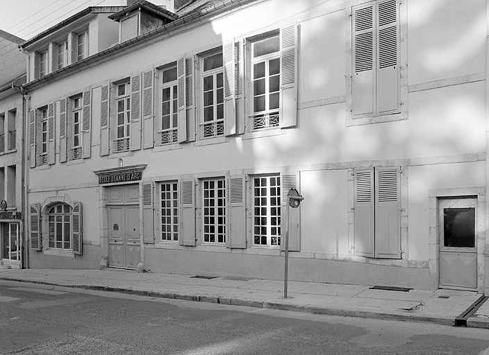 hôtel de Chassey