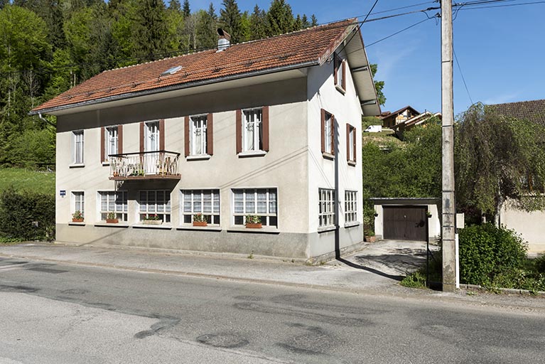 maison et atelier d'outillage de Louis puis Gaston Moyse