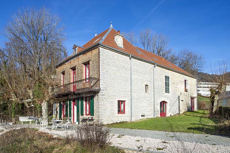 maison de vigneron, dite Loge des gardes