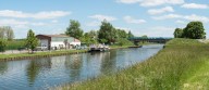 pont routier isolé (canal du Centre)