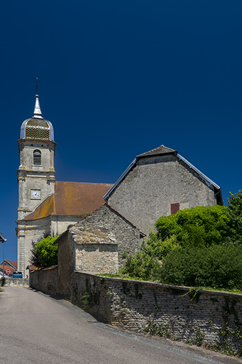 quartier de l'église
