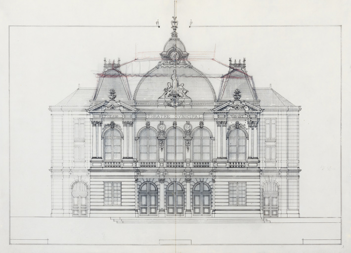 théâtre municipal