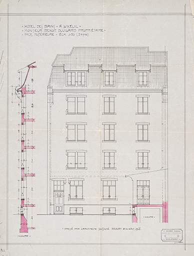 Hôtel des Bains