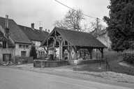 fontaine, lavoir