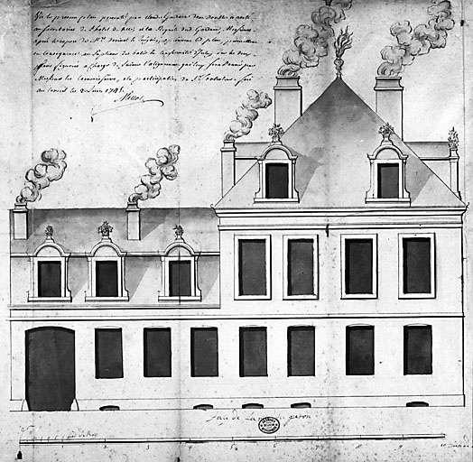 maison d'architecte