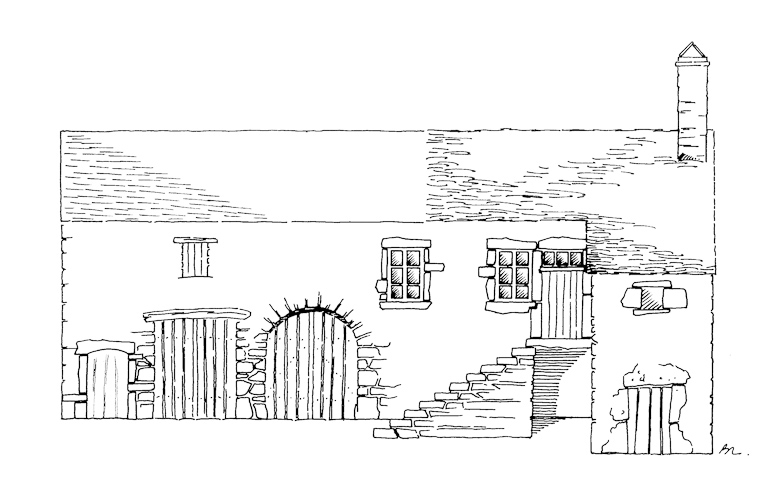 maison de vigneron