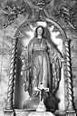statue : Vierge de l'Immaculée Conception