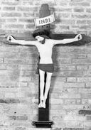 croix : Christ en croix