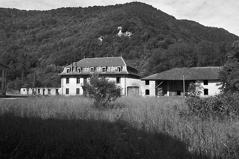 présentation de la commune de Lods