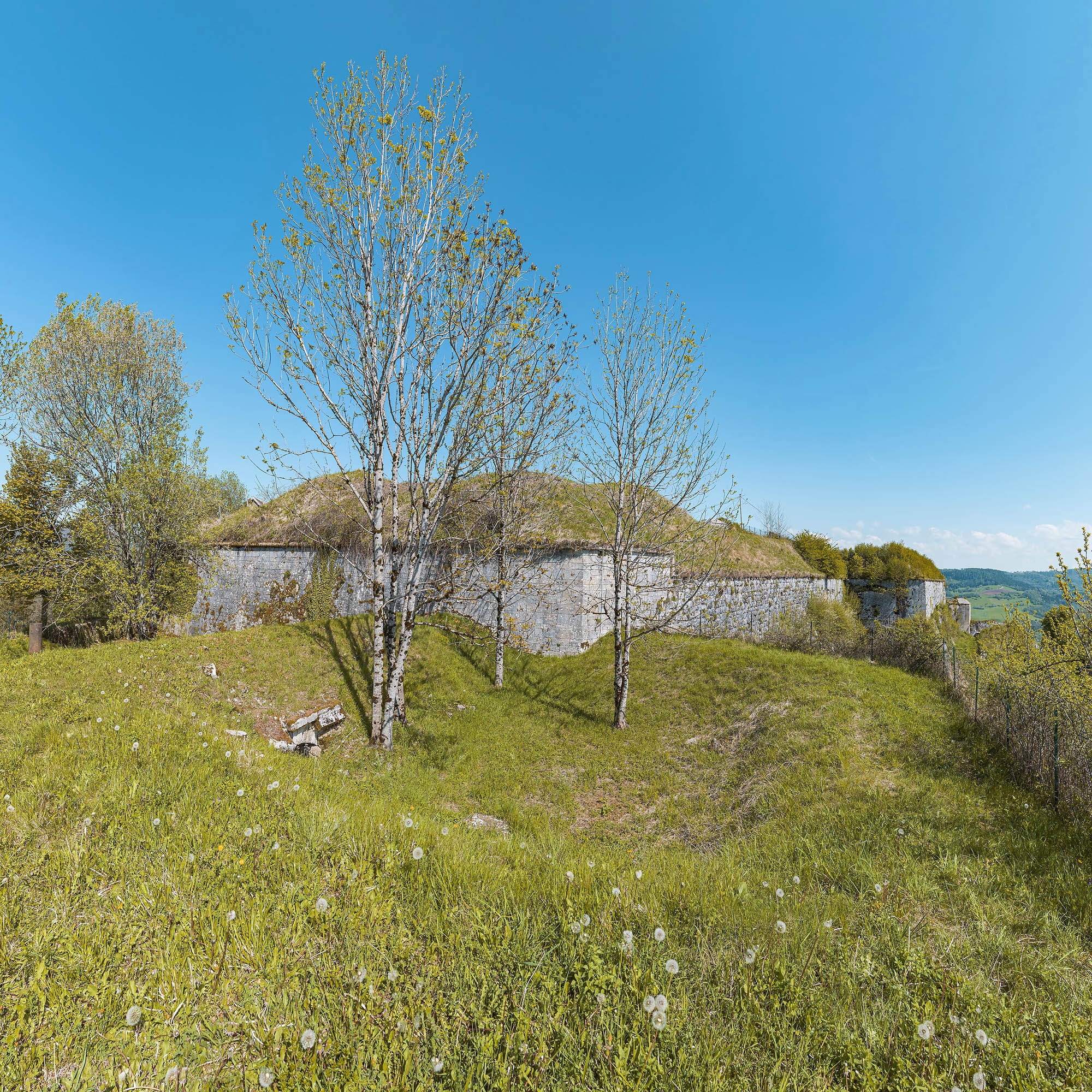 fort Saint-André