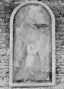 tableau : le Christ au Jardin des oliviers