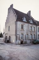 hôtel de Chambéran, actuellement maison de retraite