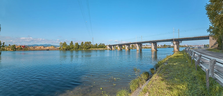 pont ferroviaire de Mâcon