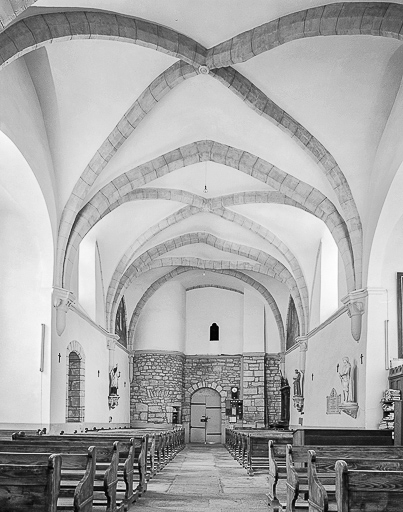 église paroissiale Saint-Blaise