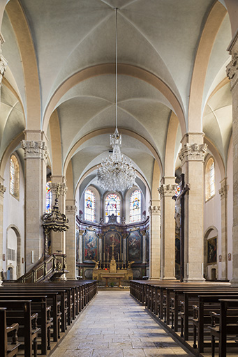 église paroissiale Saint-Martin