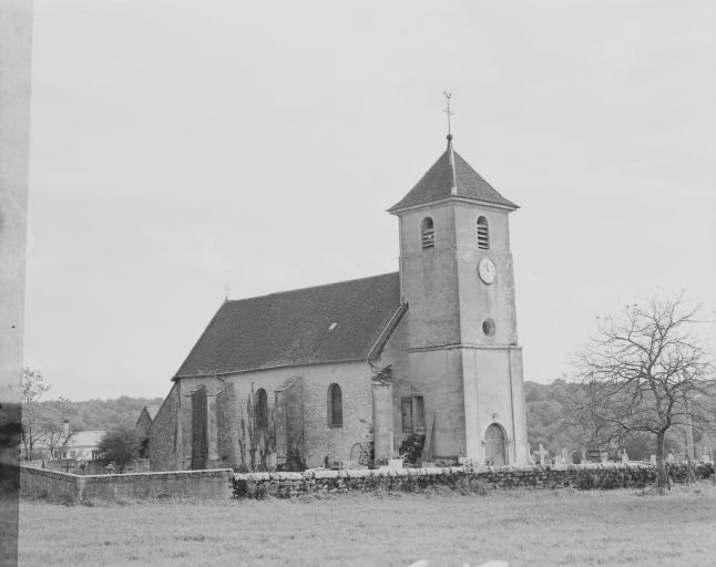 église paroissiale Saint-Martin