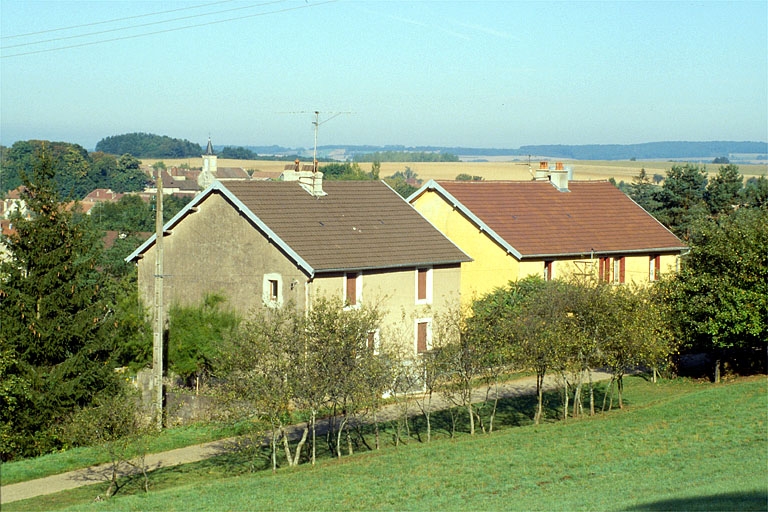mine de fer d'Ougney