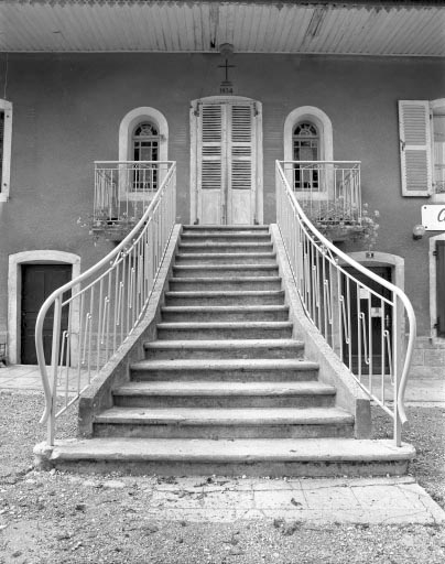 maison, ferme