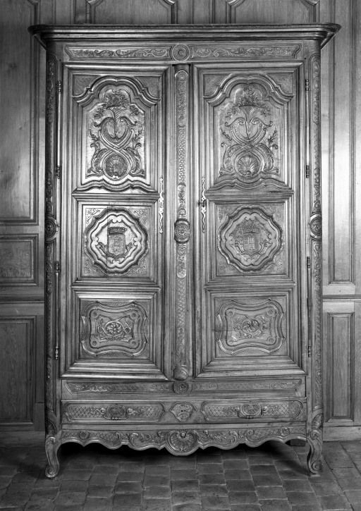 armoire dite des Toulongeon