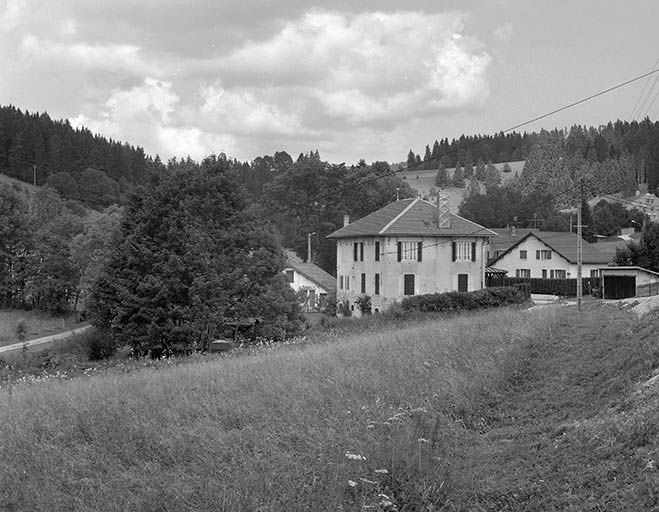 fromagerie, actuellement maison