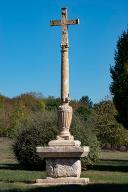croix monumentale du chemin de l'Écu
