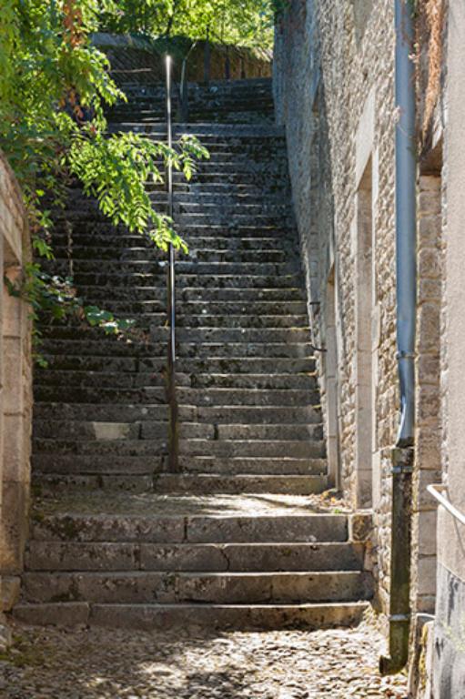 L'urbanisme de la commune de Gy