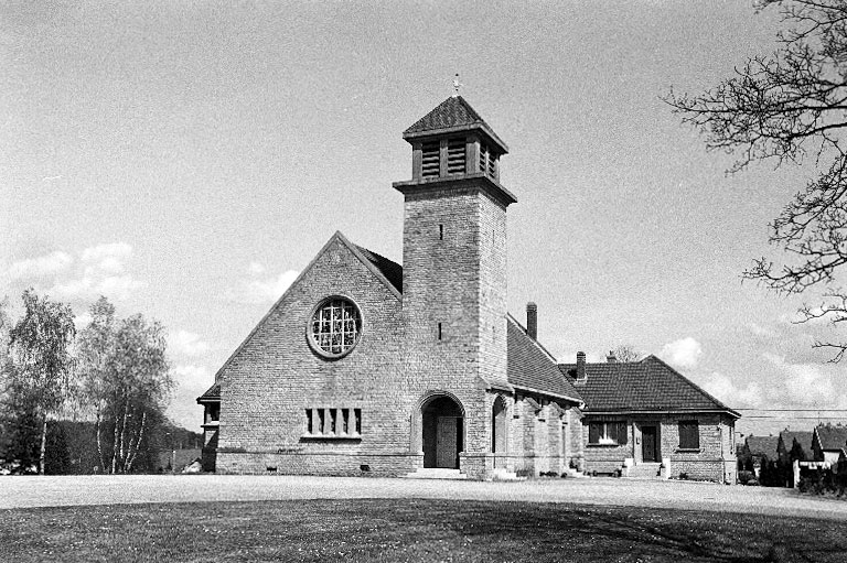 cité ouvrière de Rozelay