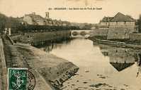 port de Canot (canal du Rhône au Rhin)