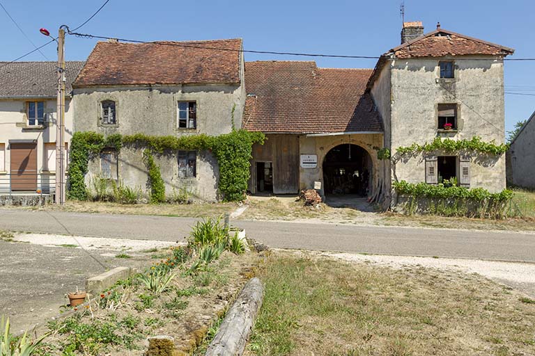 Village de Cendrecourt