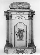 tabernacle (tabernacle architecturé)