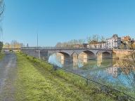 pont sur la Génise