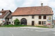 auberge de la Pomme d'Or et atelier d'outillage Vannier-Ruhier puis Faivre