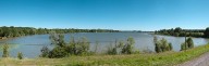 réservoir de l'étang de Baye (canal du Nivernais)