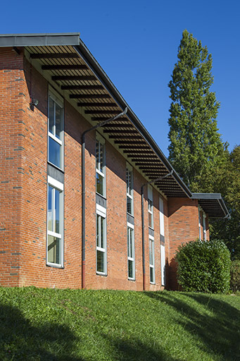 lycée agricole de Montmorot, puis lycée Edgar Faure