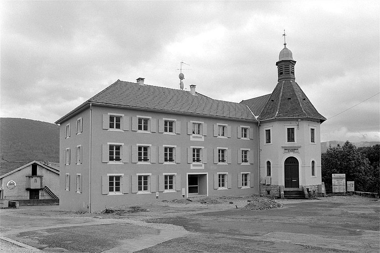 mairie