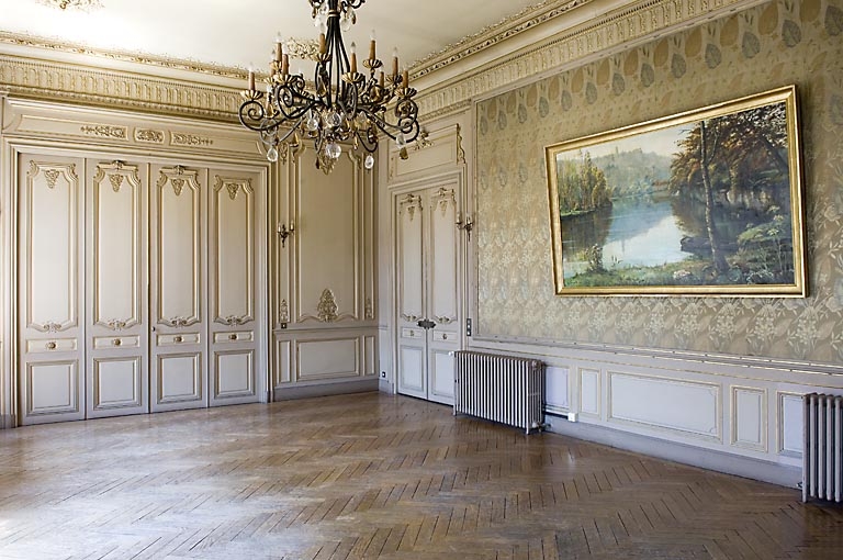 maison puis hôtel et banque Brétillot, actuellement Direction régionale des Affaires culturelles