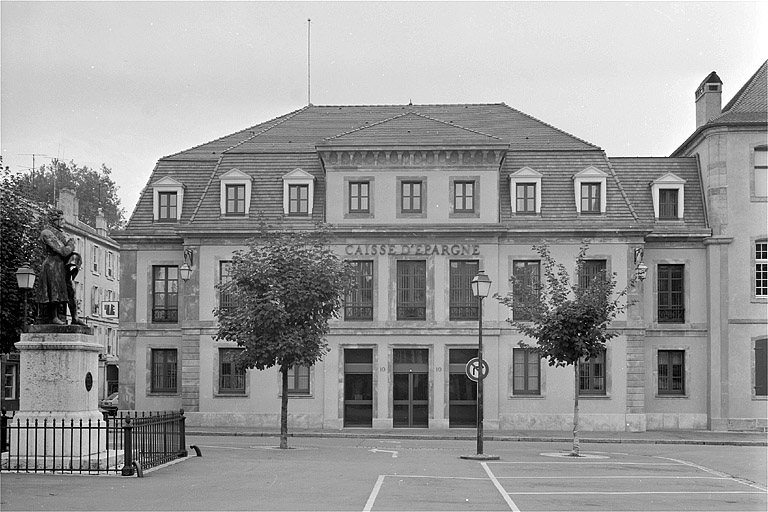 hôtel Bernard Fallot