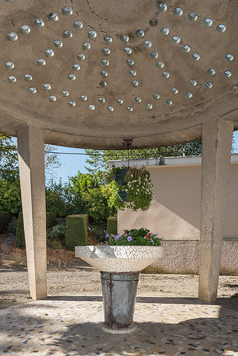 kiosque de dégustation