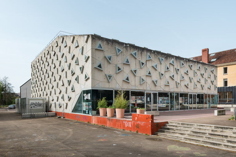les salles de spectacle d'Auxerre